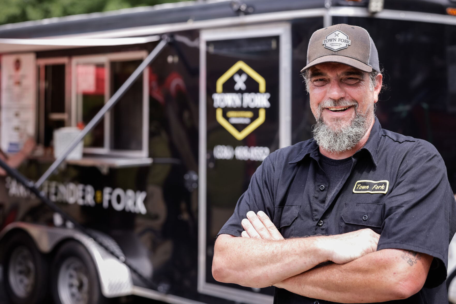 Town Fork Mobile Kitchen